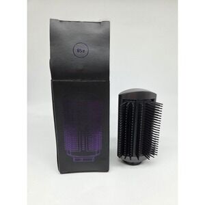 NIOB Dyson Airwrap Styler Firm Smoothing Brush Attachment Black Bristles